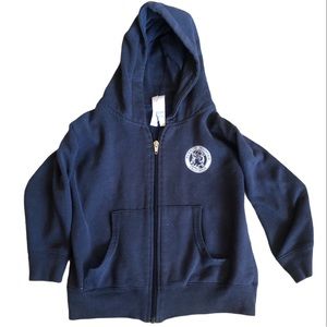 Mammoth Mountain zip up hoodie